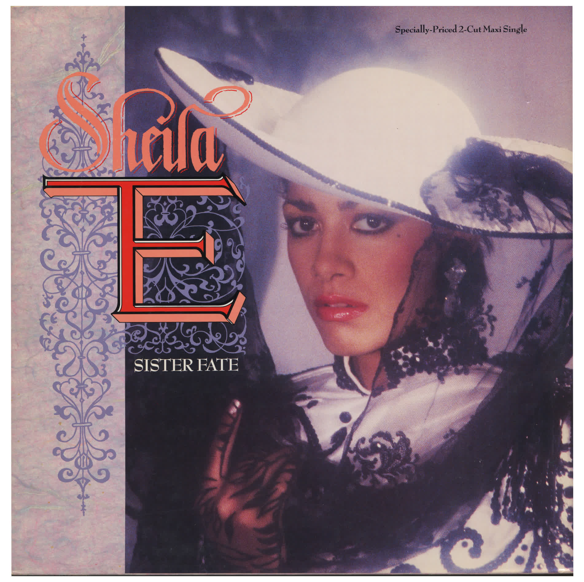 Sheila E. / Sister Fate / Save The People